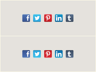 Simple Icons 32px icons simple social social media