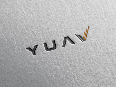 YUAV ARCHITECT 2021 architecture branding branding design design fiverr logo minimalist modern premium