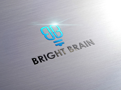 Logo Project for "Bright Brain"