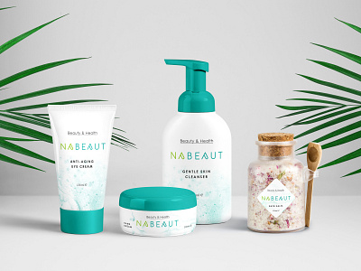 Nabeaut Packaging Product