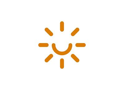 Sun Logo For Sale