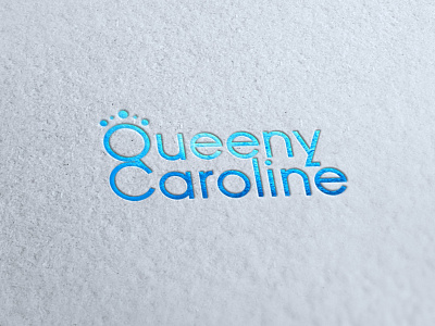 Queen logo lettermark