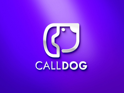 Call Dog | Logo for Sell | Inspirations branding call design dog fiverr graphic design hospitality illustration inspirations logo minimalist mockup modern monogram monoline pictorial premium simple symbol