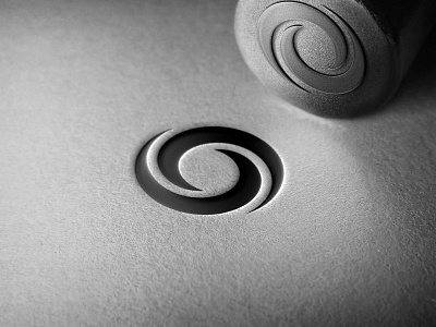 Circle Logo | Ripple | Spiral branding business circle clever company design fiverr inspiration logo logo maker minimalist mockup modern premium recycle ripple rotation spiral symbol vector