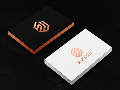 Awarded Logo & Business Card Design for Subwize