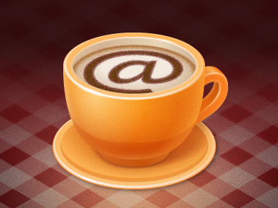 Windows Application icon for True Cafe