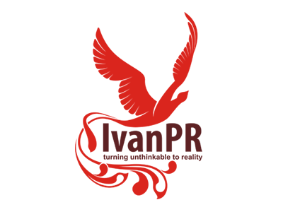 IvanPR agency Logo