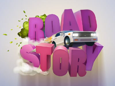 RoadStory Logo