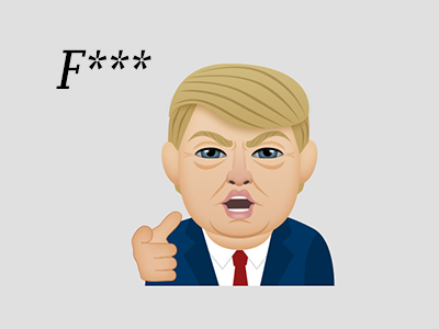 Trump's Emoji