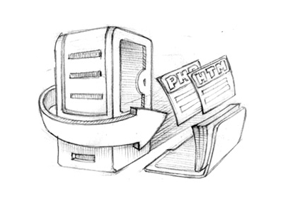 Sketch of the future icon for BackupSF icon icons sketch