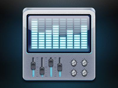 Android Application Icon for GrooveMixer android androidos app application icon