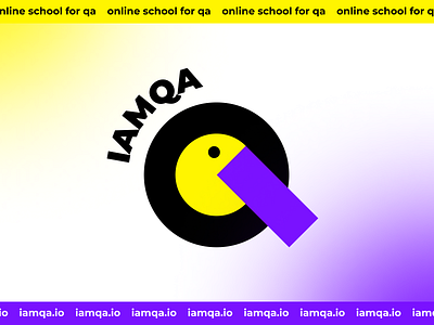 IAMQA – Logotype