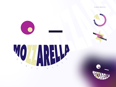 MoZZarella – Logotype