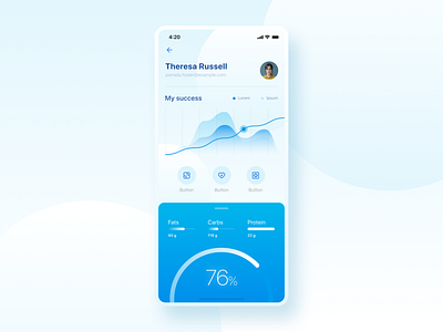 Medical App Concept