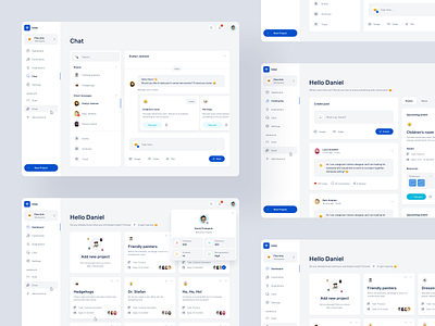 Inter by Daniel Prokopiuk for Netguru on Dribbble
