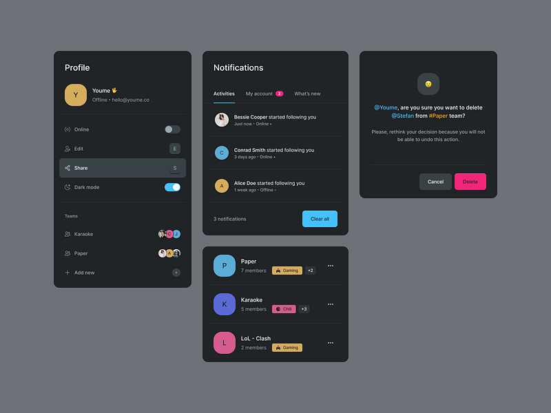 Modal designs, themes, templates and downloadable graphic elements on ...