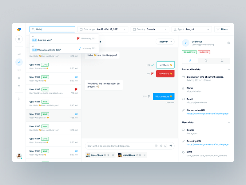 Web Chat designs, themes, templates and downloadable graphic elements ...
