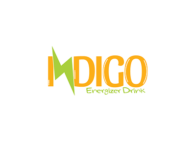 Indigo branding healthy logo packaging