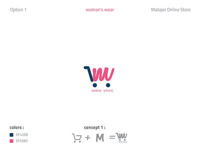 Matajer logo branding design designers graphic identity logo onlinemarket