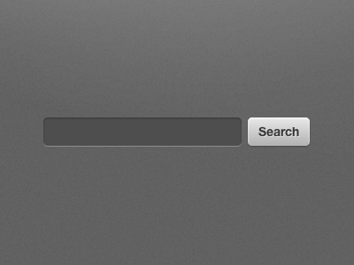 Search button dark form gif search ui