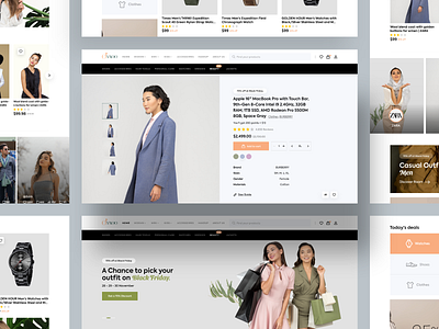 OYNOO | Online Store | Redesign