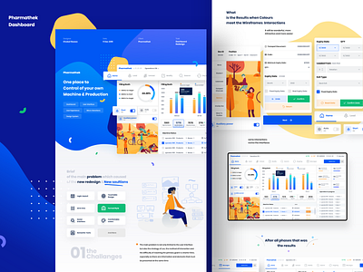 Pharmathek | Case Study design microinteraction ui ui design ui form uiux user experience user interface user interface design. ux