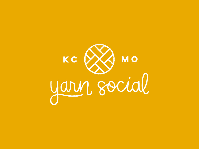 Yarn Social Branding by Rose Linhares on Dribbble