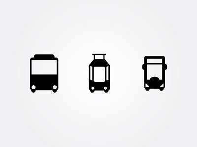 HTM Icons black and white bus haagse tram maatschappij htm icon design icons illustration public transport randstadrail tram