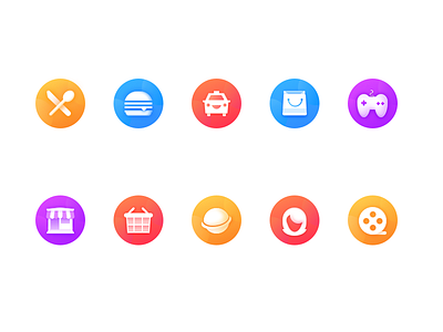 SOME ICONS