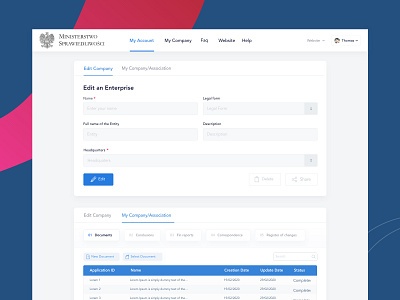 Bejamas Test dribbble landingpage uidesign userinterface