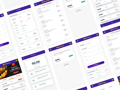 Offercharge dribbble mobileapp uidesign