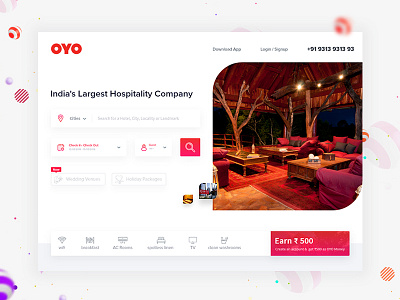 OYO Concept Design