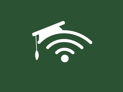 Learn Online graduate logo online school university