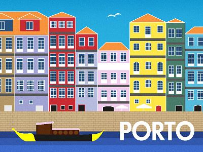 Porto City