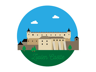 Zvolen Castle
