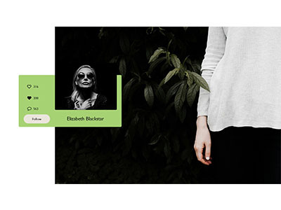 Concept of Form black concept folio follow followers forms green minimalism photo photographer web