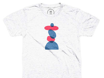 Balance t-shirt