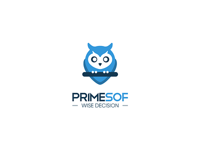 PrimeSof Logo #2