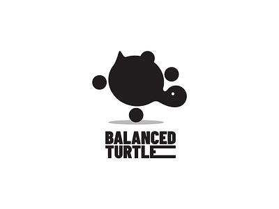 Balanced Turtle Logo