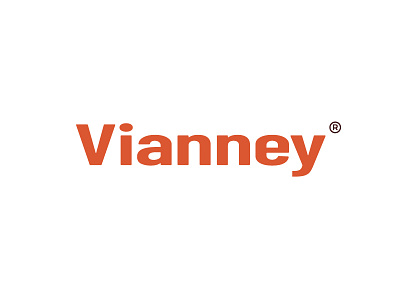 Vianney Logo brand branding creative design identity logo logotype minimal vector vianney