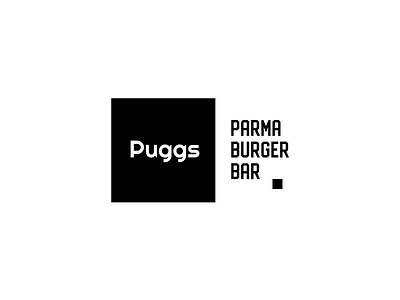 Puggs Logo brand branding creative design geometric identity logo logotype minimal