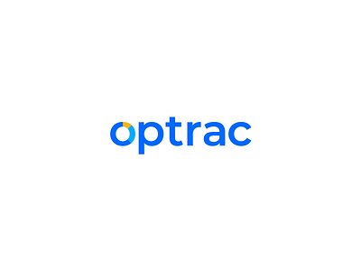 Optrac Logo Design