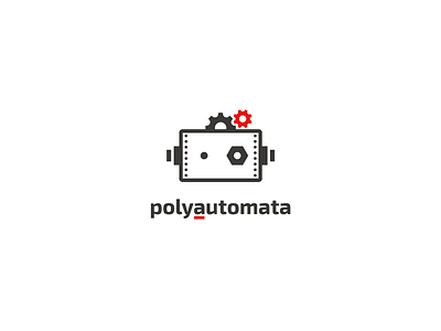 Polyautomata Logo Design