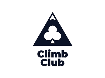 Climb Club | Logo design