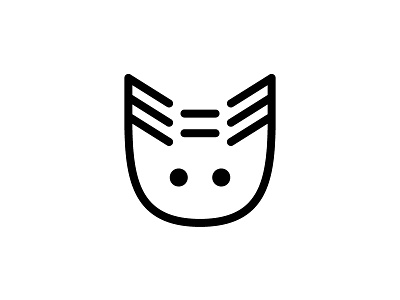 Cats Pack | Logo adobe illustrator branding cat cats icon identity logo logo design mark minimal modern modern logo symbol