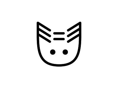 Cats Pack | Logo adobe illustrator branding cat cats icon identity logo logo design mark minimal modern modern logo symbol