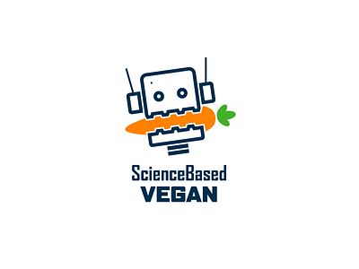 Science-Based Vegan | Logo