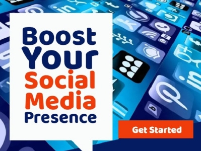 You will get Social Media Management/Marketing Services