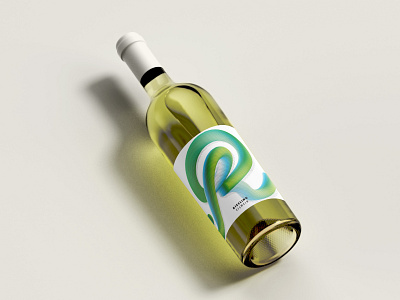 Riesling Eiswein packaging packagingdesign riesling wine label