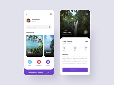 Travel App